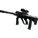 AUG | Tom Cat (Battle-Scarred)