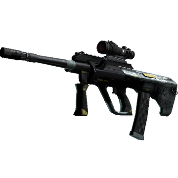 AUG | Tom Cat (Battle-Scarred)