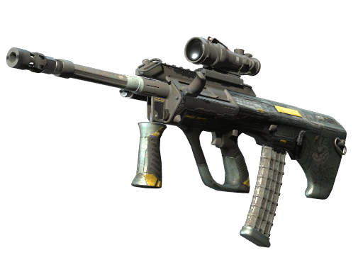 StatTrak AUG | Tom Cat