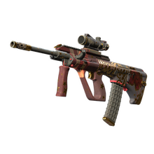 AUG | Lil' Pig (Battle-Scarred)