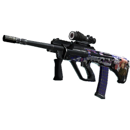 free csgo skin AUG | Akihabara Accept (Battle-Scarred)