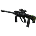 AUG | Chameleon (Battle-Scarred)