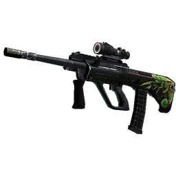 free cs2 skins AUG | Chameleon (Well-Worn)