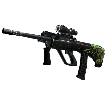 AUG | Chameleon (Well-Worn)