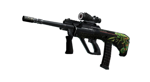 StatTrak™ AUG | Chameleon (Field-Tested)
