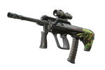 StatTrak™ AUG | Chameleon (Well-Worn)