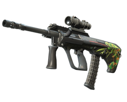AUG | Chameleon
