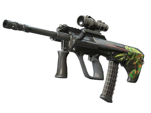 AUG | Chameleon