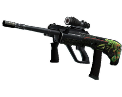 AUG | Chameleon