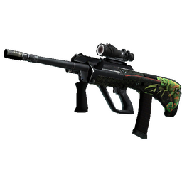 free cs2 skins StatTrak™ AUG | Chameleon (Minimal Wear)