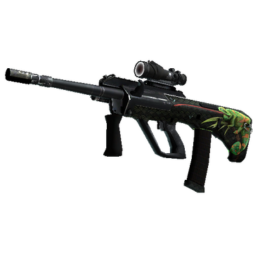 StatTrak™ AUG | Chameleon