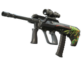 StatTrak™ AUG | Хамелеон (Немного поношенное)