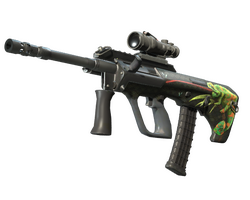 AUG | Chameleon