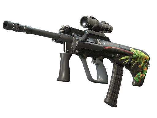 AUG | Chameleon