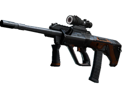StatTrak AUG | Triqua