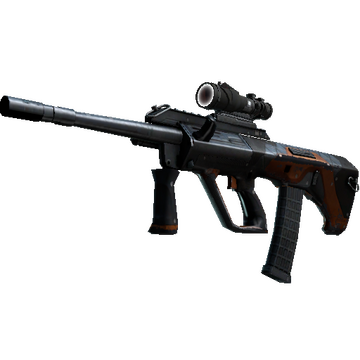 StatTrak™ AUG | Triqua