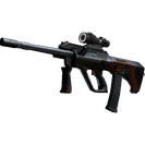 AUG | Triqua (Battle-Scarred)