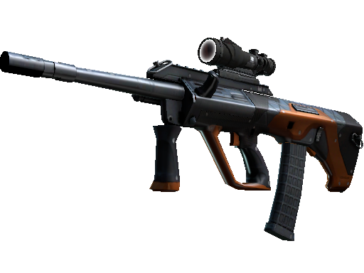 StatTrak™ AUG | Triqua (Factory New)