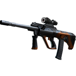 StatTrak™ AUG | Triqua (Factory New)