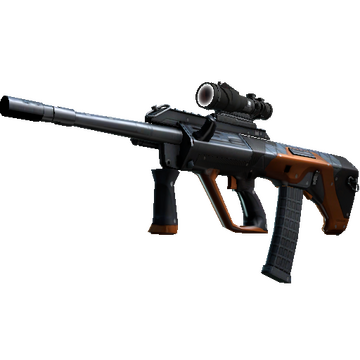 StatTrak™ AUG | Triqua