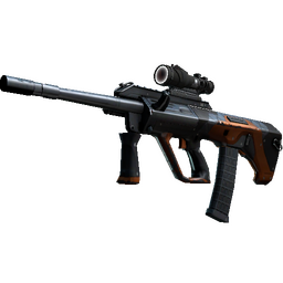 free cs2 skins StatTrak™ AUG | Triqua (Well-Worn)