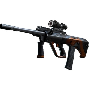 StatTrak™ AUG | Triqua (Field-Tested)