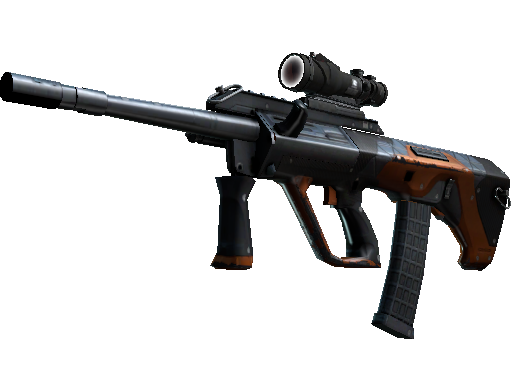 StatTrak AUG | Triqua