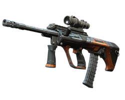 StatTrak AUG | Triqua