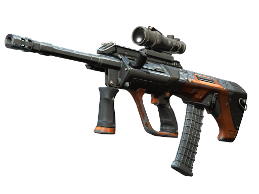StatTrak AUG | Triqua