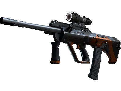 Image for the AUG | Triqua weapon skin in Counter Strike 2