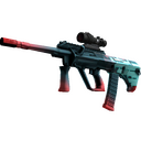 StatTrak™ AUG | Momentum (Minimal Wear)