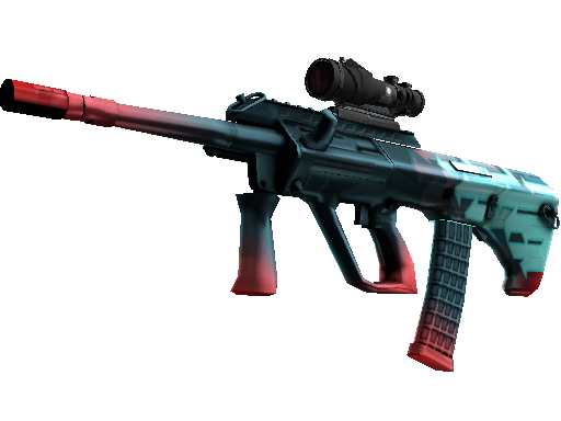 StatTrak™ AUG | Momentum (Factory New)