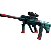 StatTrak™ AUG | Momentum (Field-Tested)