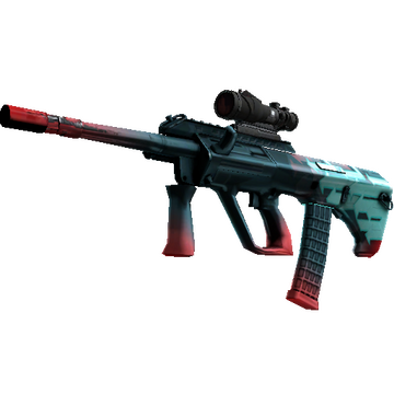 StatTrak™ AUG | Momentum