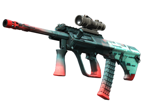 StatTrak AUG | Momentum