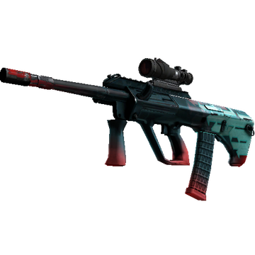 AUG | Momentum (Battle-Scarred)