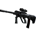 StatTrak™ AUG | Arctic Wolf (Battle-Scarred)