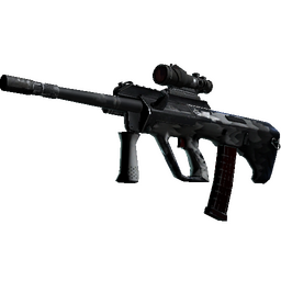 free cs2 skins StatTrak™ AUG | Arctic Wolf (Battle-Scarred)