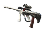 StatTrak™ AUG | Arctic Wolf (Factory New)