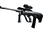 AUG | Arctic Wolf (Minimal Wear)