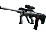 AUG | Arctic Wolf (Field-Tested)
