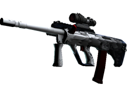 StatTrak AUG | Arctic Wolf