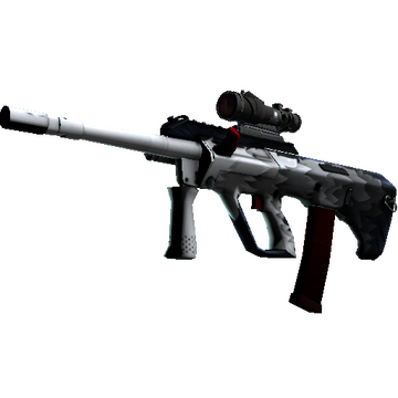 StatTrak™ AUG | Arctic Wolf