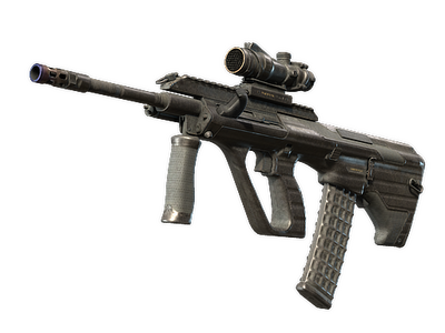 AUG | Steel Sentinel