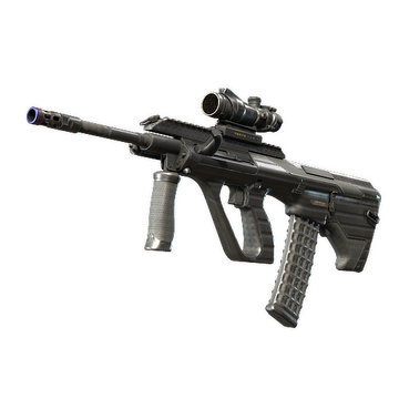 Souvenir AUG | Steel Sentinel (Well-Worn)