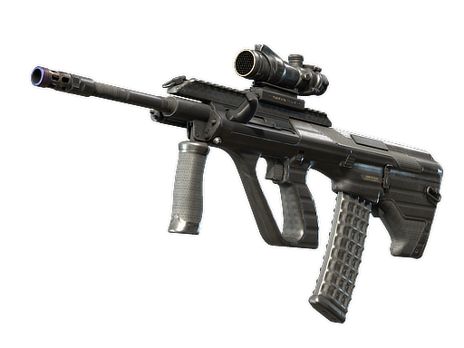 AUG | Steel Sentinel 