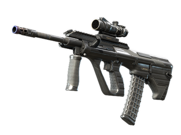 Souvenir AUG | Steel Sentinel (Minimal Wear)