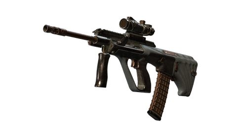 StatTrak™ AUG | Luxe Trim (Battle-Scarred)