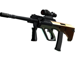 AUG | Amber Fade