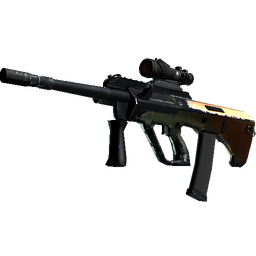 free cs2 skins AUG | Amber Fade (Field-Tested)